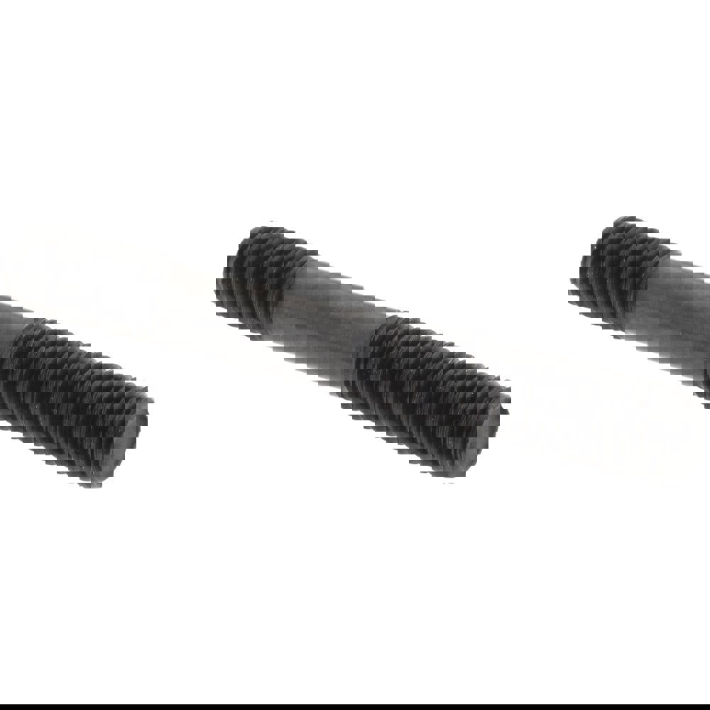 Unequal Double Threaded Stud: 5/16-18 Thread, 2-1/2